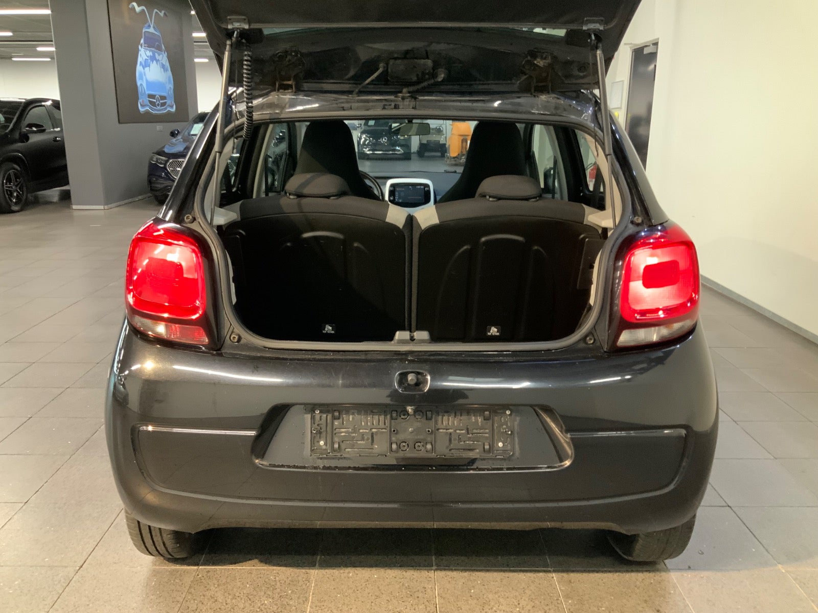 Citroën C1 (4/8)