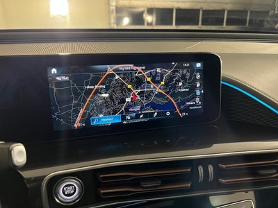 Mercedes EQC400 AMG Line 4Matic Van