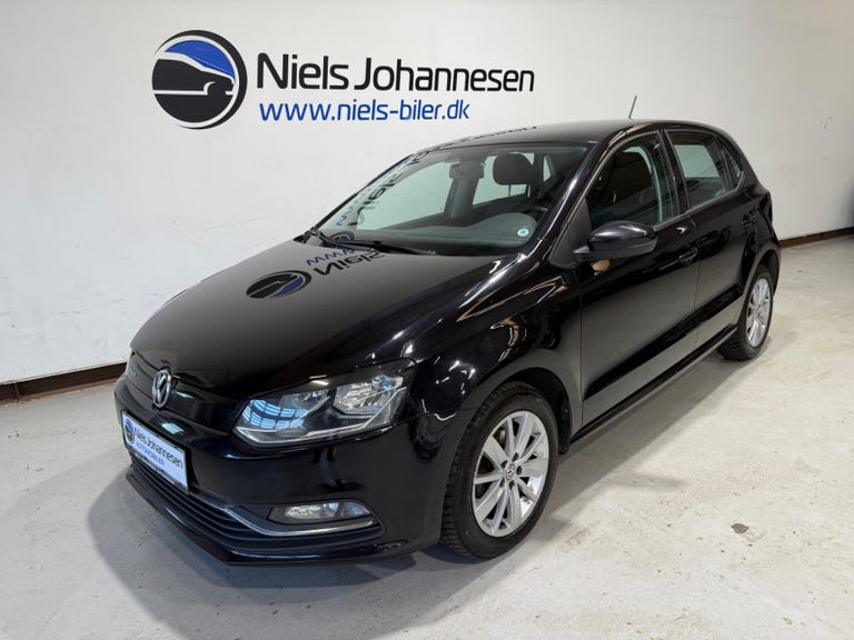 VW Polo TDi 90 Comfortline BMT