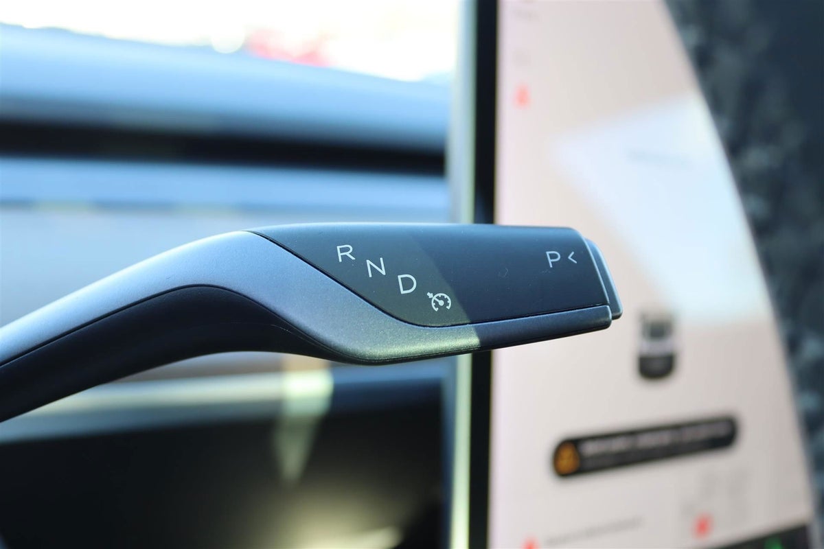 Tesla Model 3 Standard Range+ RWD billede 14