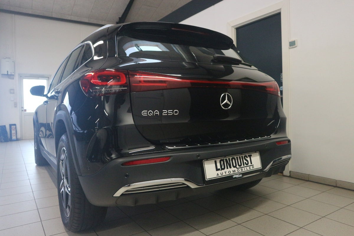 Mercedes EQA250 AMG Line