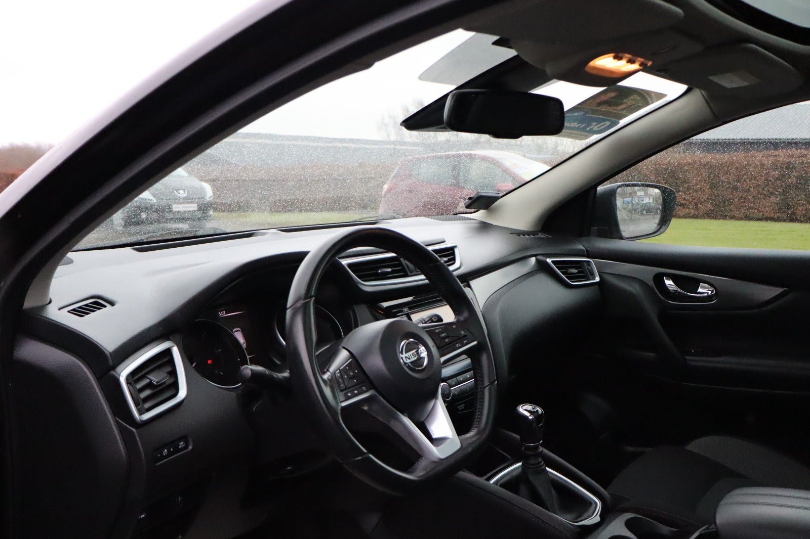 Billede af Nissan Qashqai 1,5 dCi 115 Tekna