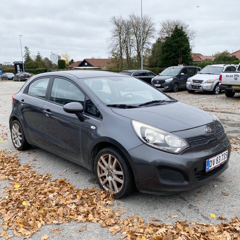 Kia Rio CRDi 75 Active