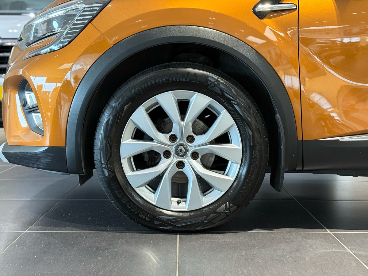 Renault Captur TCe 100 Intens billede 22