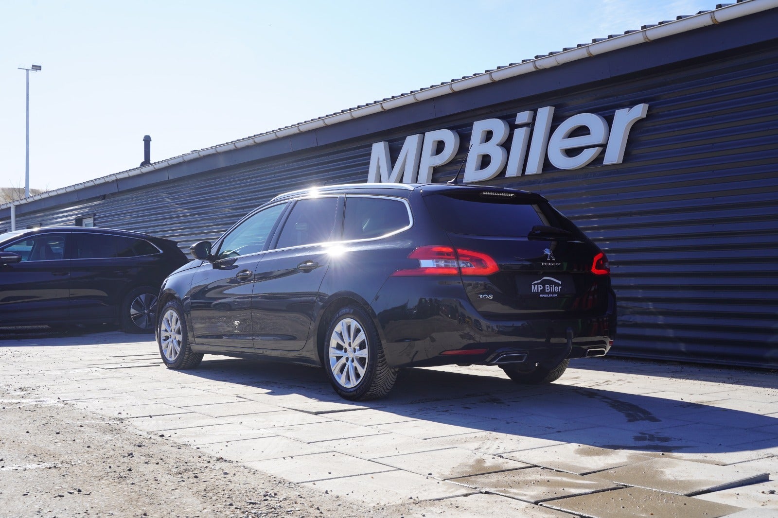 Billede af Peugeot 308 1,5 BlueHDi 130 Allure Grand SW