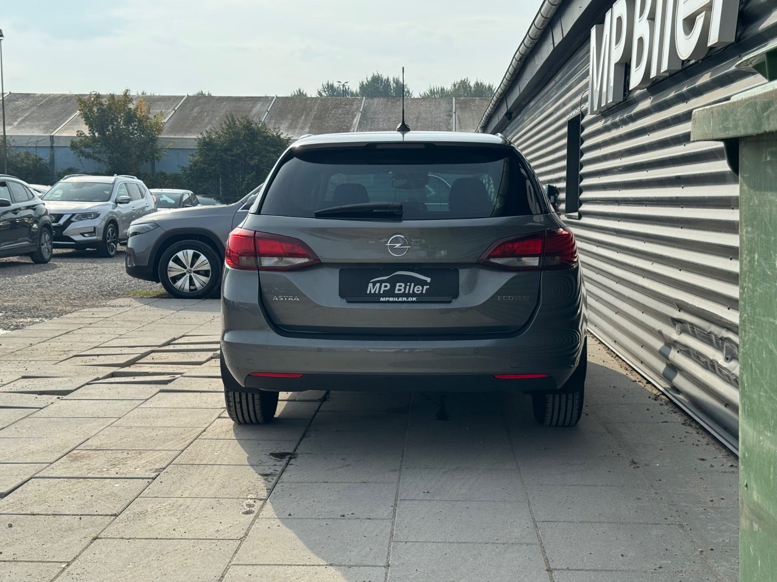 Billede af Opel Astra 1,0 T 105 Enjoy Sports Tourer