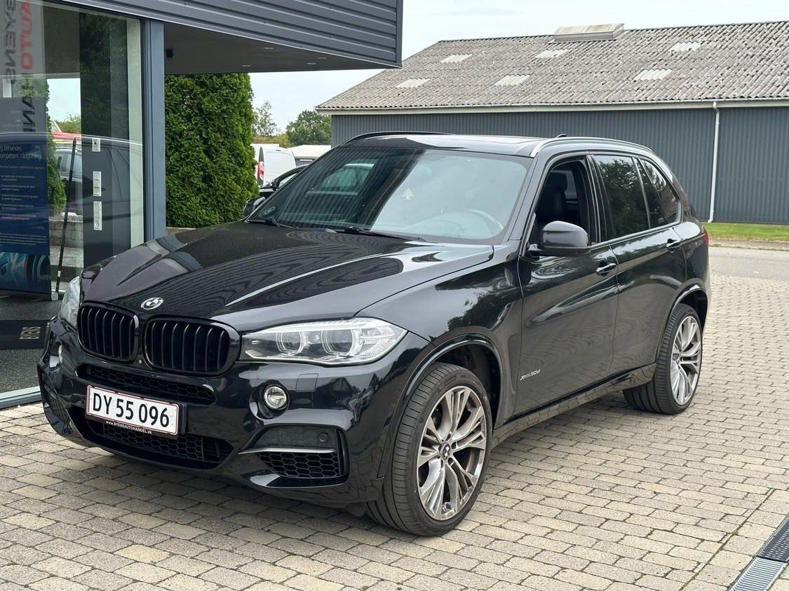 BMW X5 2014