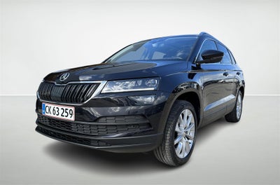 Skoda Karoq TSi 115 Style DSG