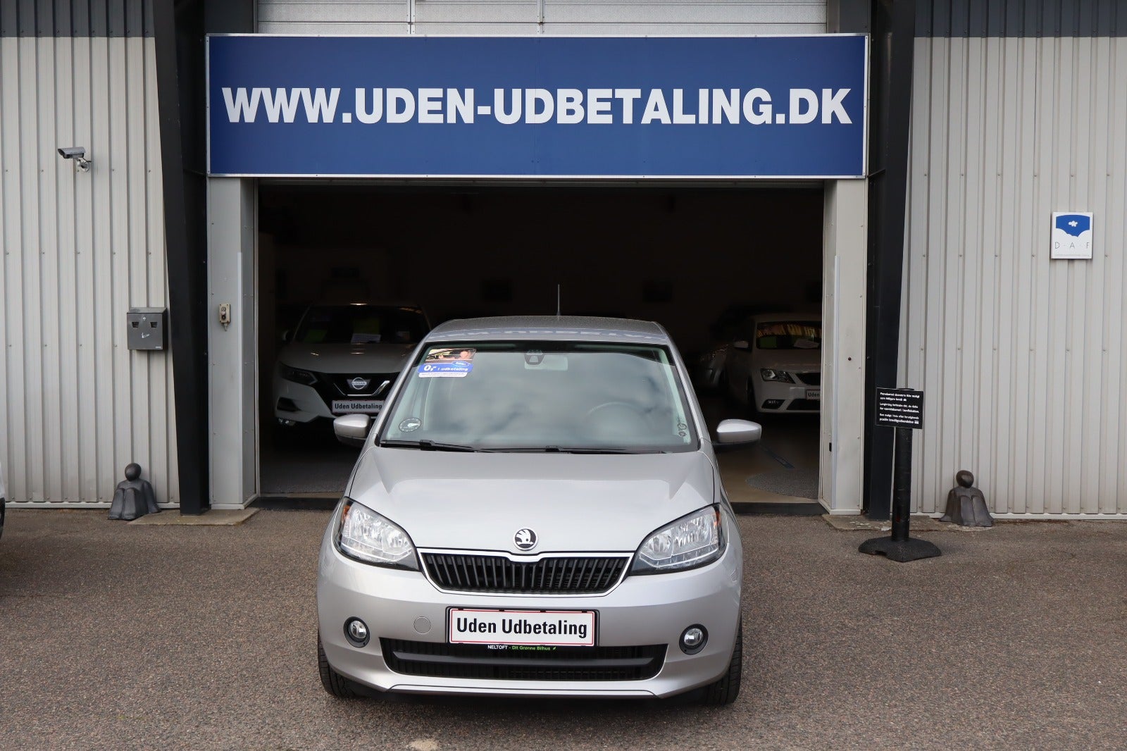 Billede af Skoda Citigo 1,0 60 Ambition GreenTec