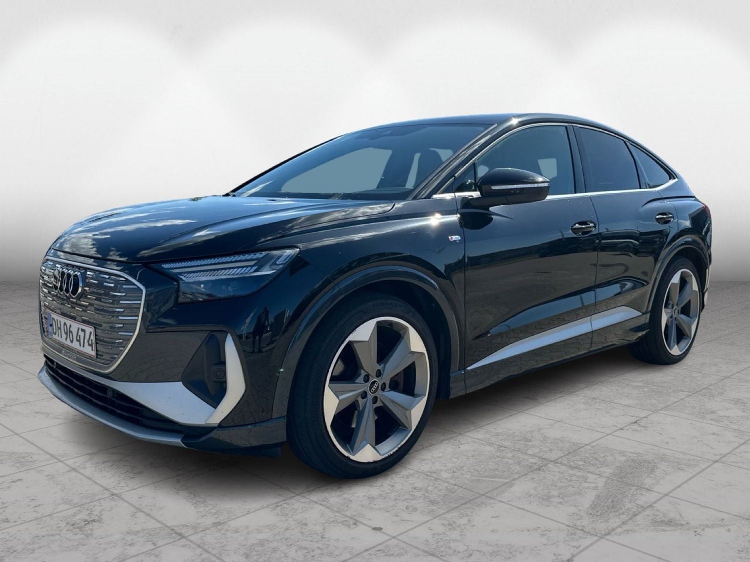 Audi Q4 e-tron Attitude Sportback