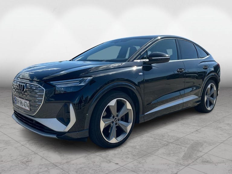 Audi Q4 e-tron Attitude Sportback