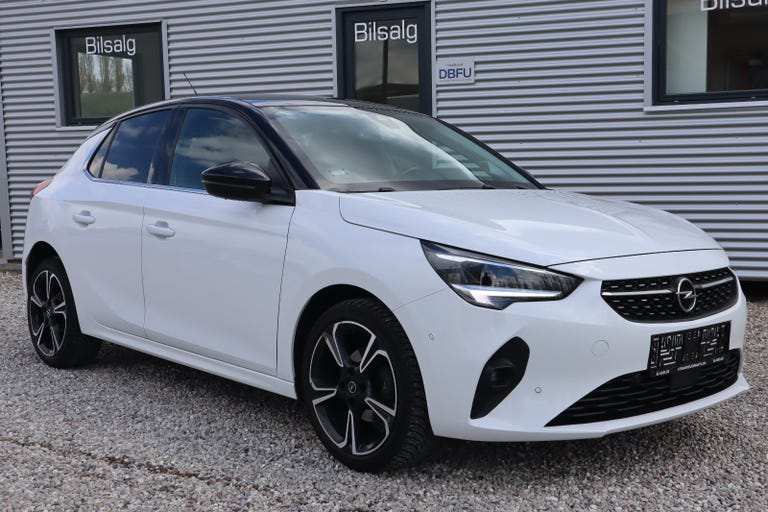 Opel Corsa Sport