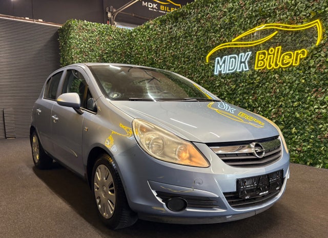 Opel Corsa 1,0 12V Essentia