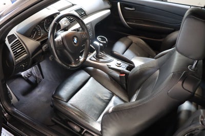 BMW 125i Cabriolet aut.