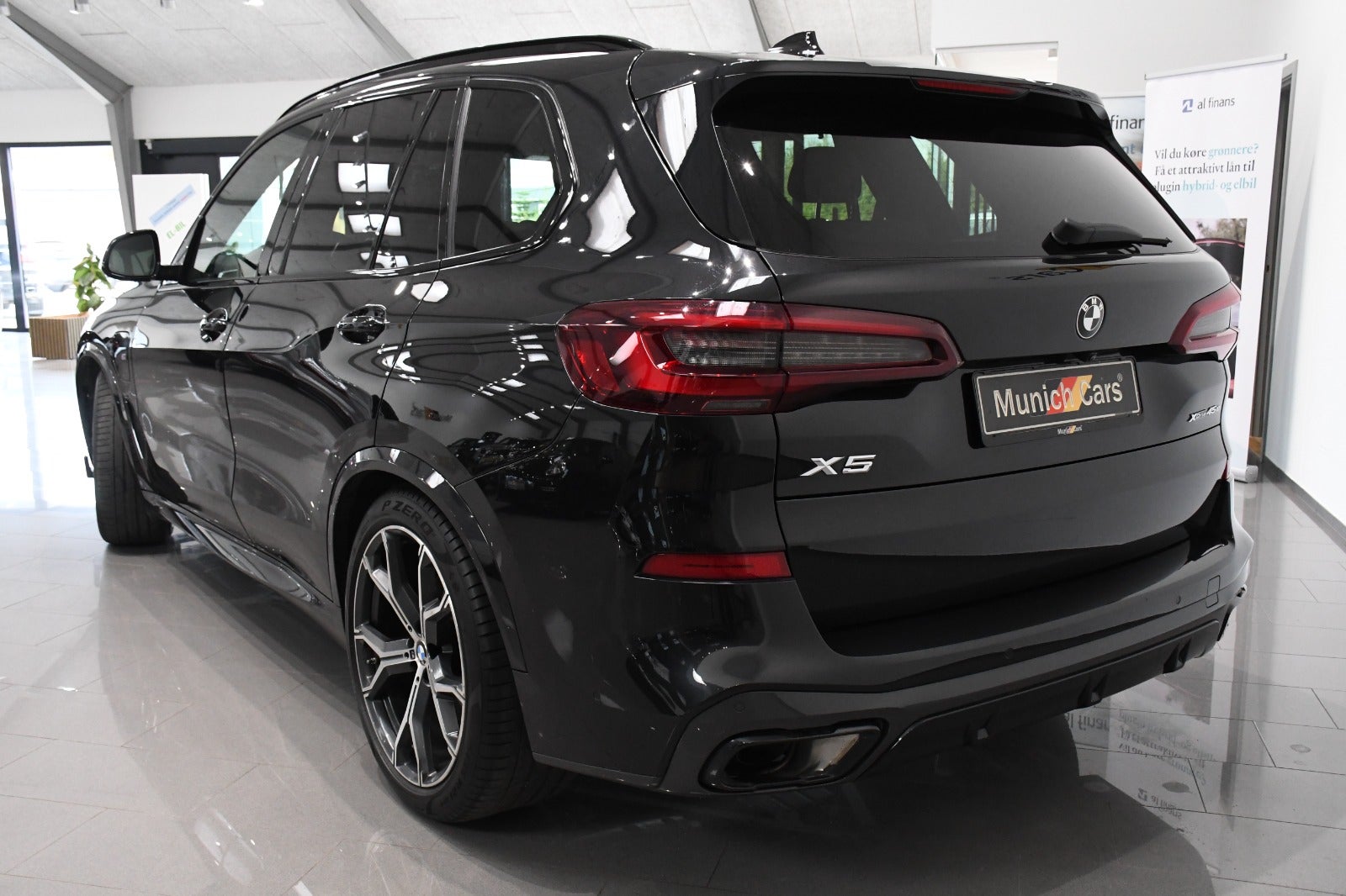 BMW X5 2021