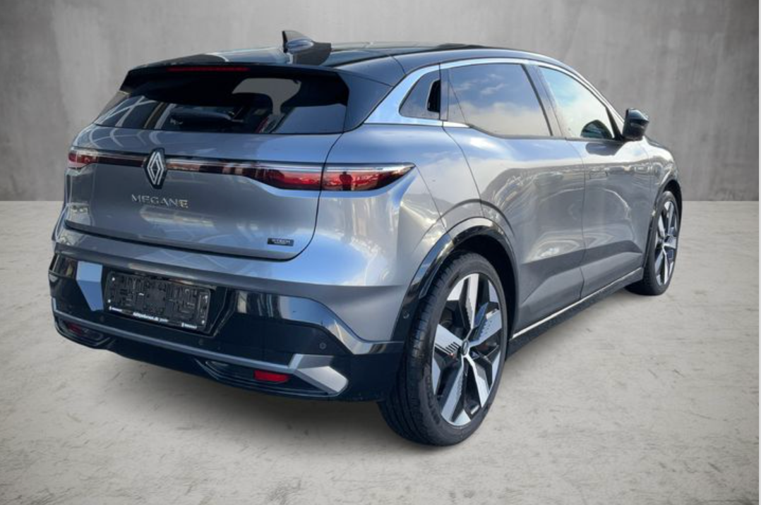 Billede af Renault Megane E-Tech 60 Techno