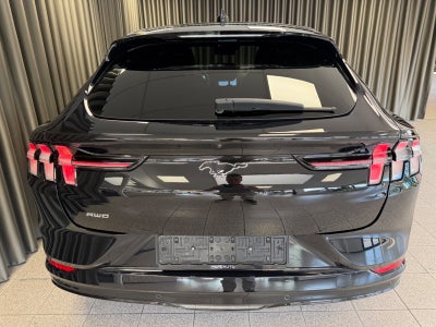 Ford Mustang Mach-E Premium Standard Range AWD