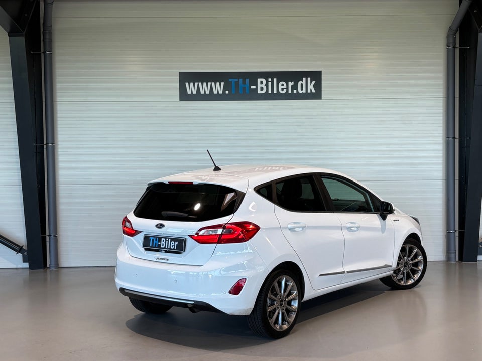 Ford Fiesta, Billede 4