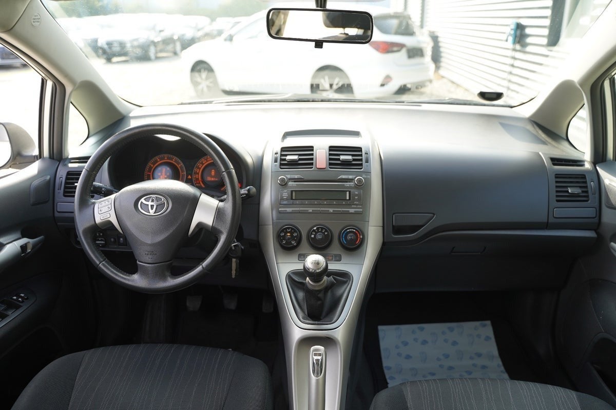 Billede af Toyota Auris 1,6 Sol