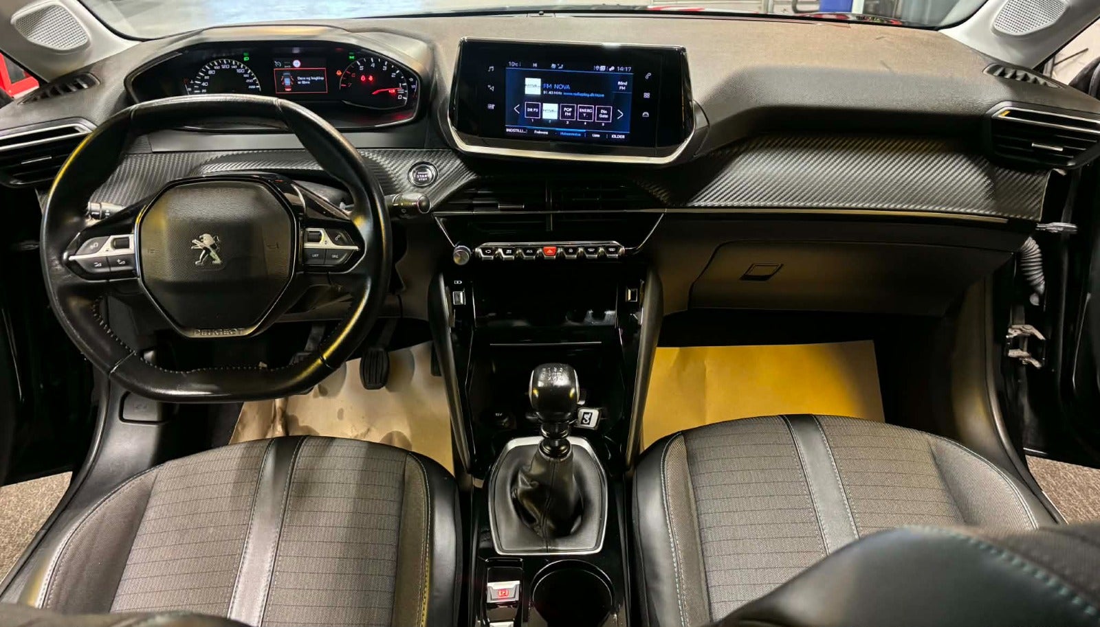 Billede af Peugeot 208 1,2 PureTech 100 Allure