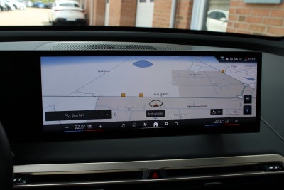 BMW iX xDrive40 Sport