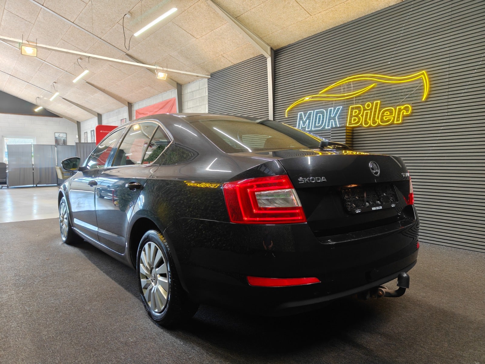 Billede af Skoda Octavia 2,0 TDi 150 Ambition