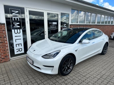 Tesla Model 3  Long Range AWD 4d