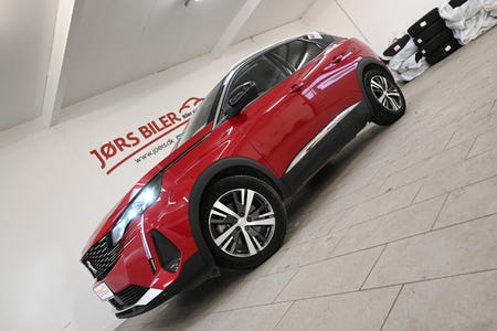 Peugeot 3008 Hybrid First Selection EAT8