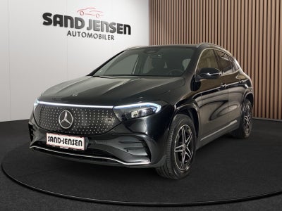 Mercedes EQA250+ AMG Line Advance Plus