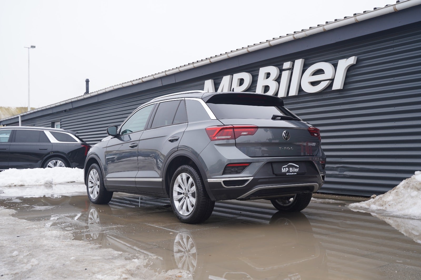 Billede af VW T-Roc 1,5 TSi 150 Sport DSG