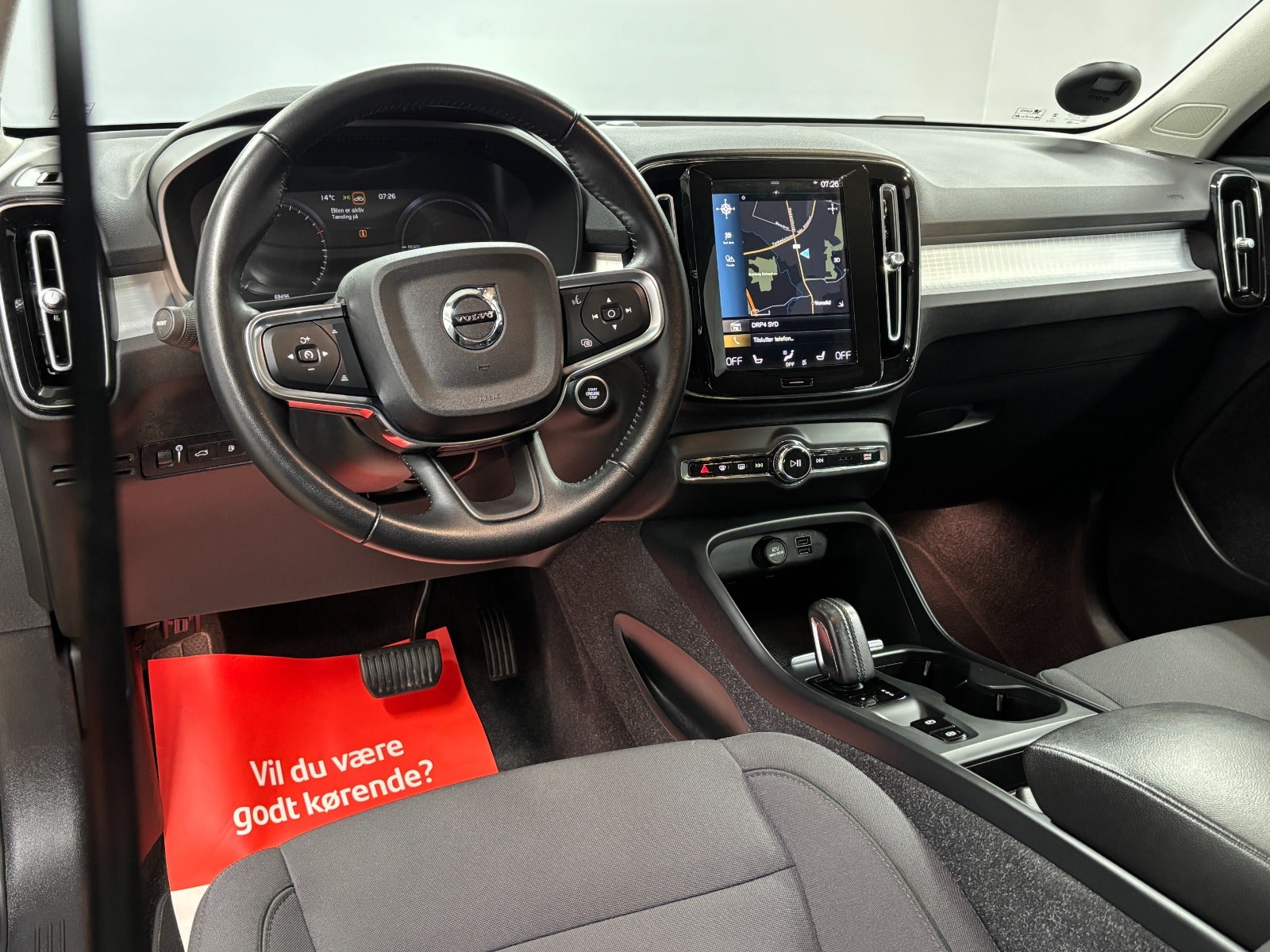 Billede af Volvo XC40 1,5 T4 ReCharge Inscription X aut.