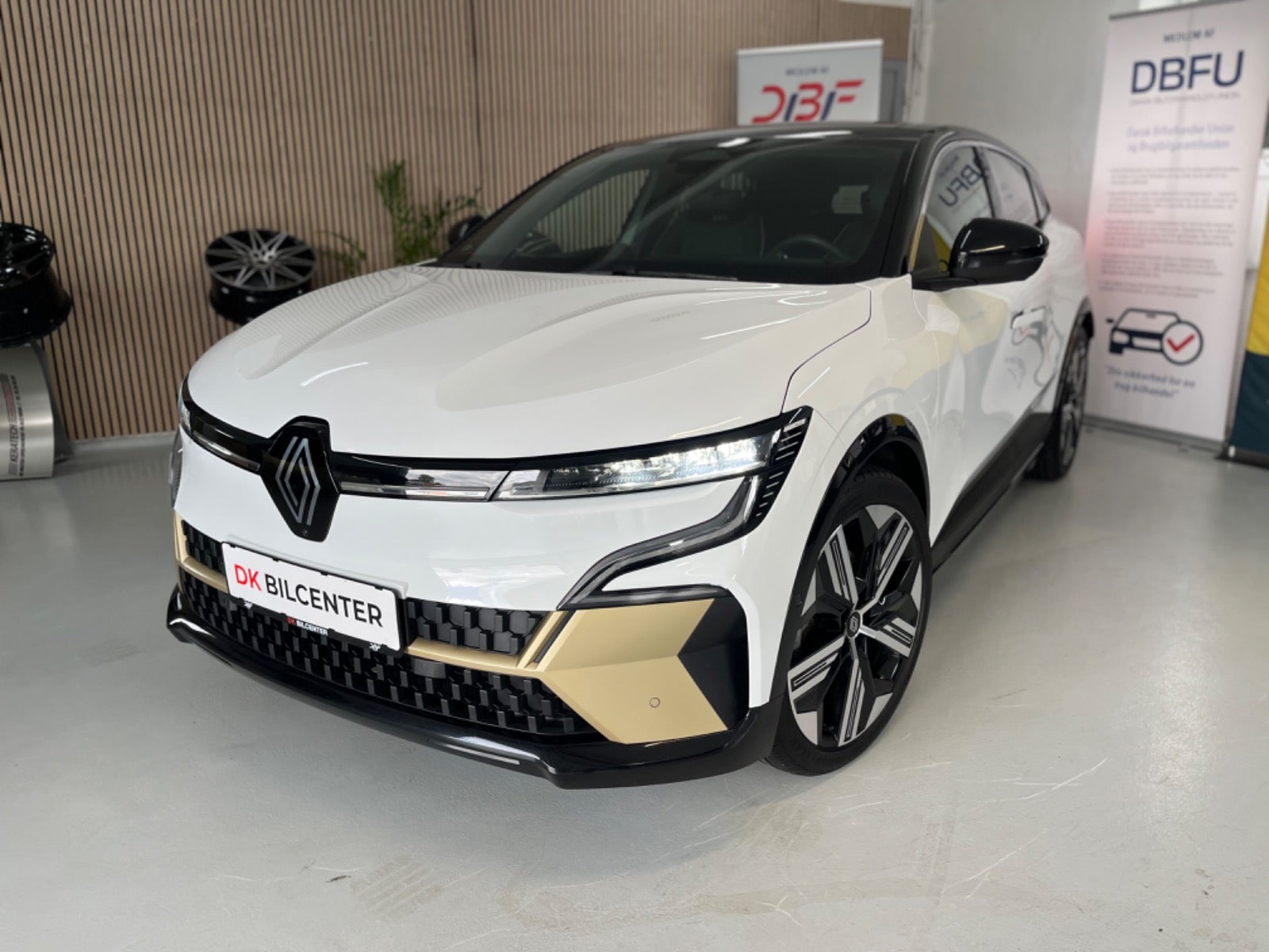 Renault Megane E-Tech 2022