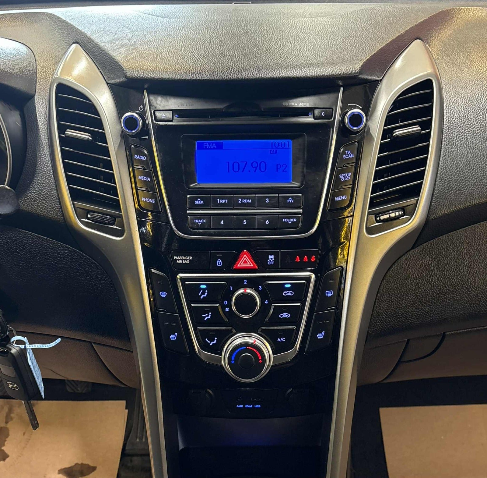 Billede af Hyundai i30 1,6 CRDi 110 Style Eco
