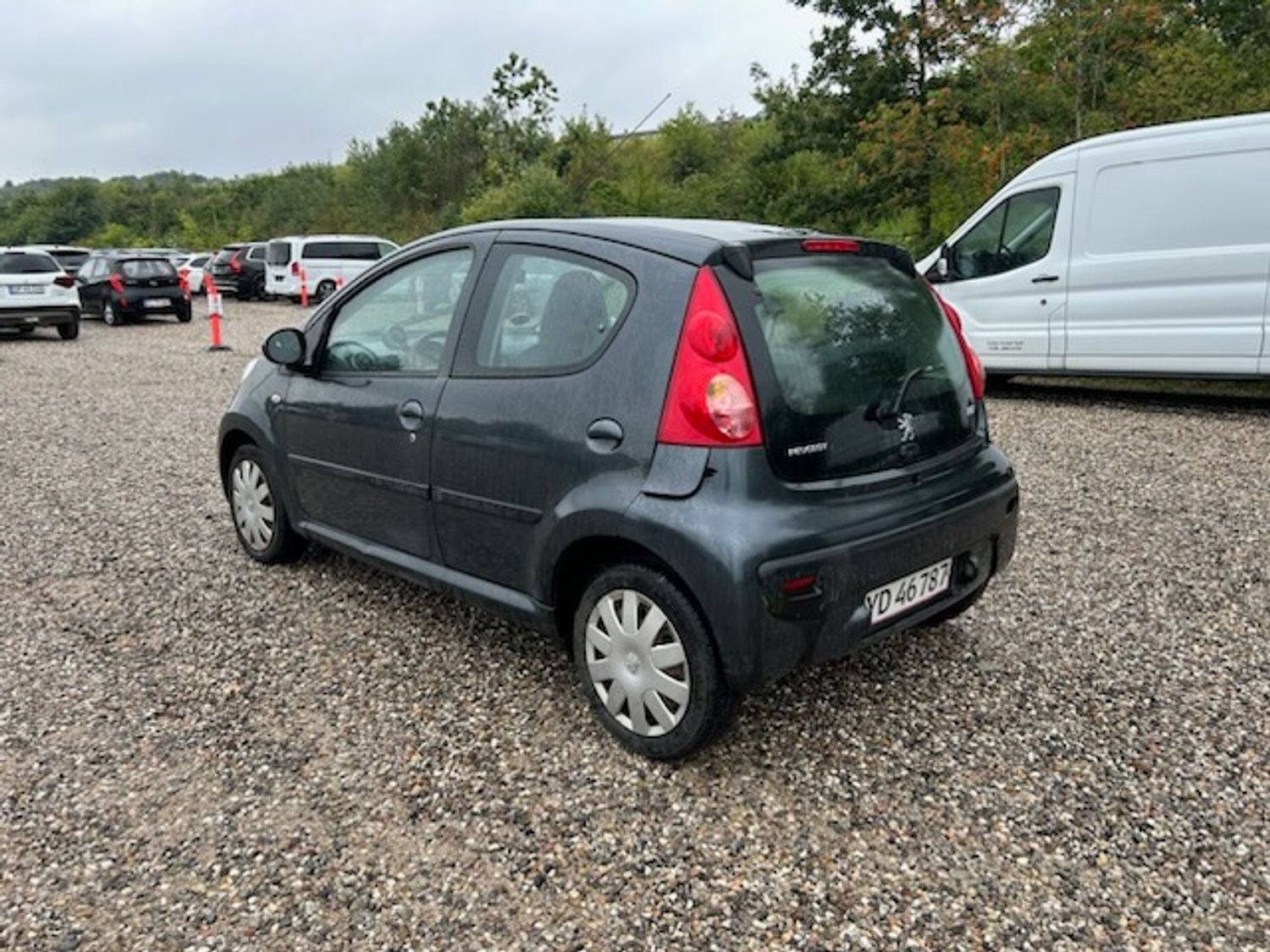 Peugeot 107 2006