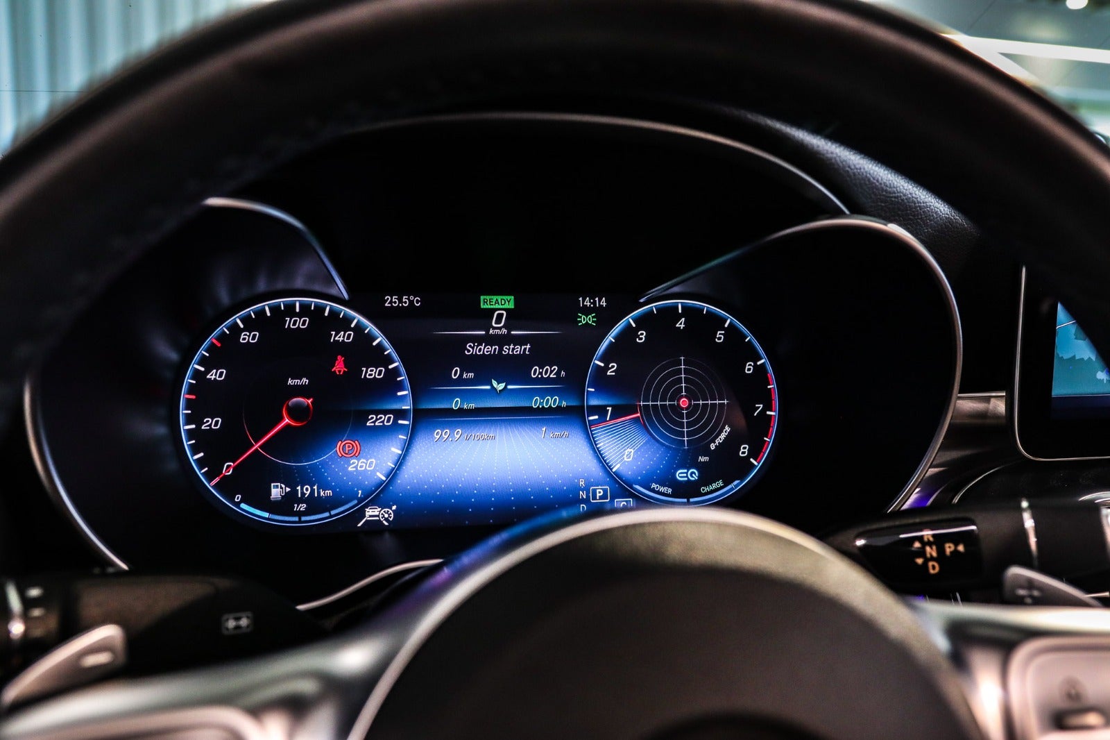 Billede af Mercedes C300 2,0 AMG Line Cabriolet aut.