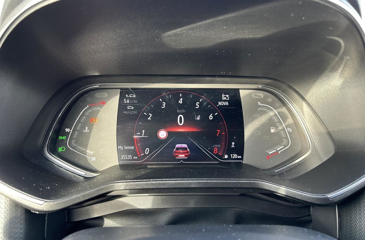 Renault Clio V TCe 100 Intens billede 8