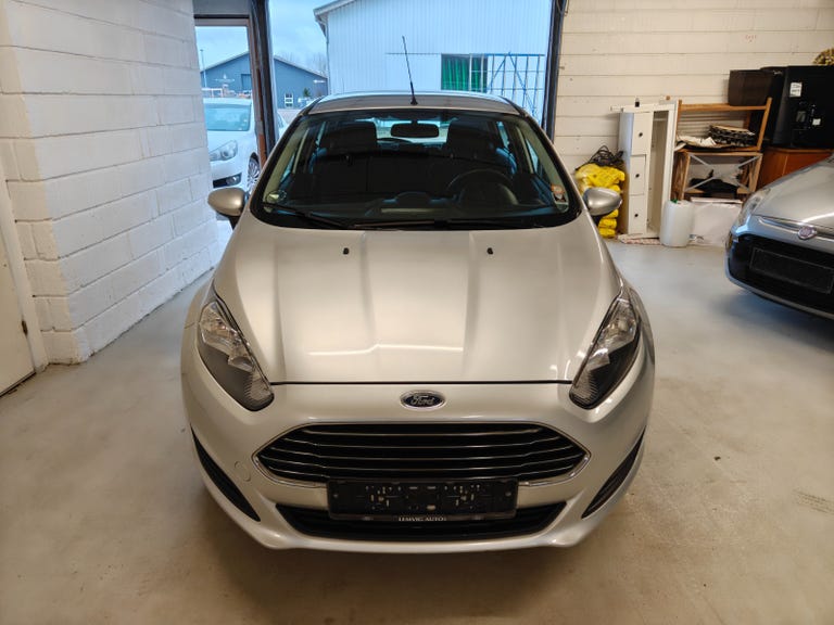 Ford Fiesta 65 Trend