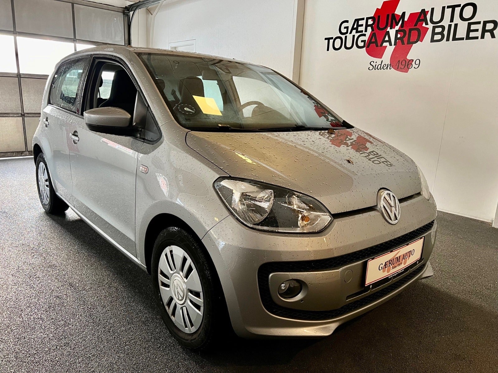 VW Up! 2015