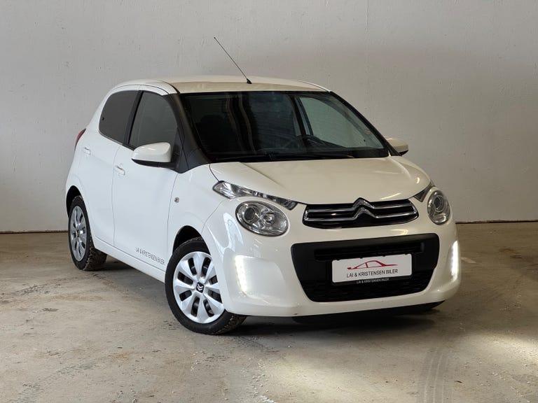 Citroën C1 PureTech Feel