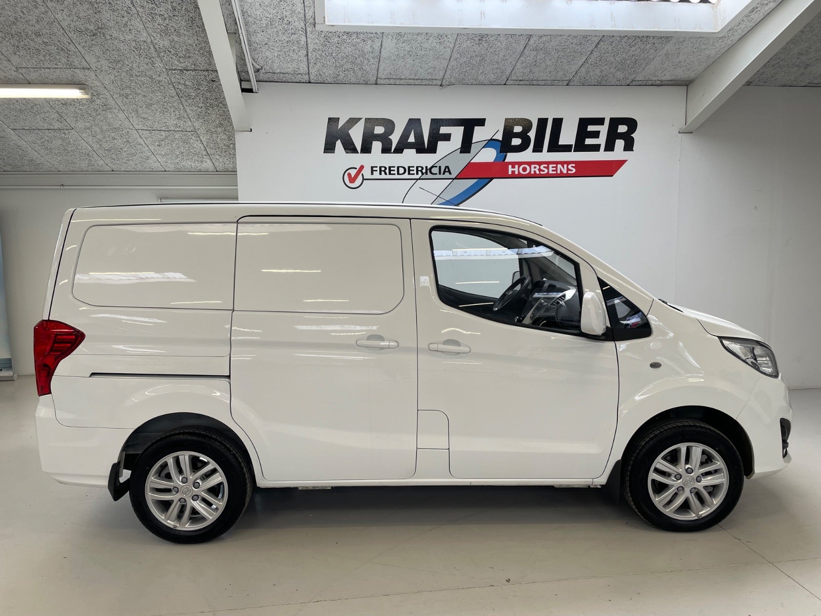 Billede af BYD eTP3 50 