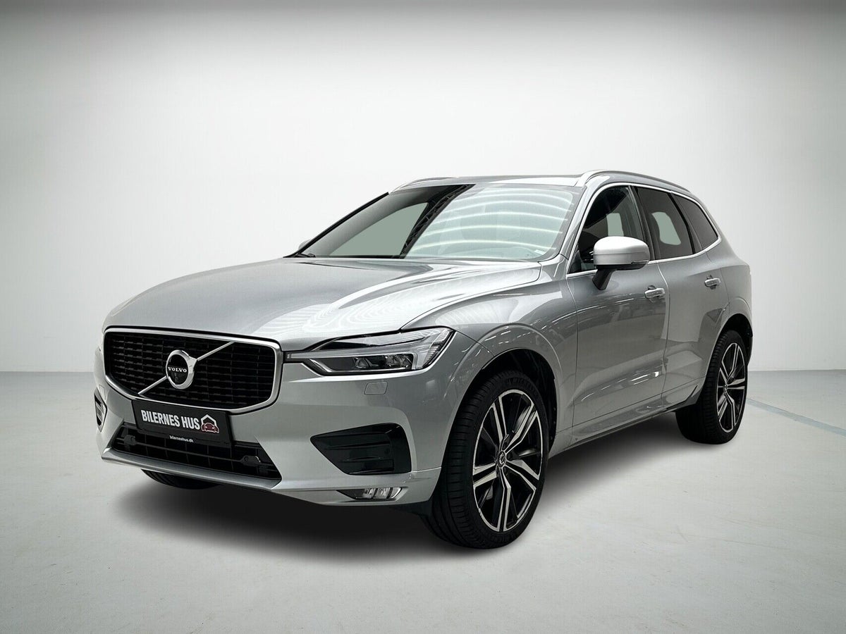 Volvo XC60 D5 235 R-Design aut. AWD billede 1