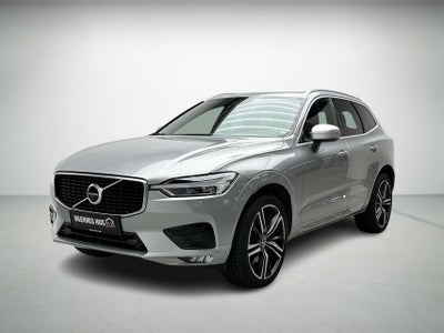 Volvo XC60 D5 235 R-Design aut. AWD