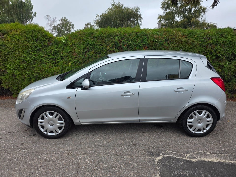 Opel Corsa, Billede 5
