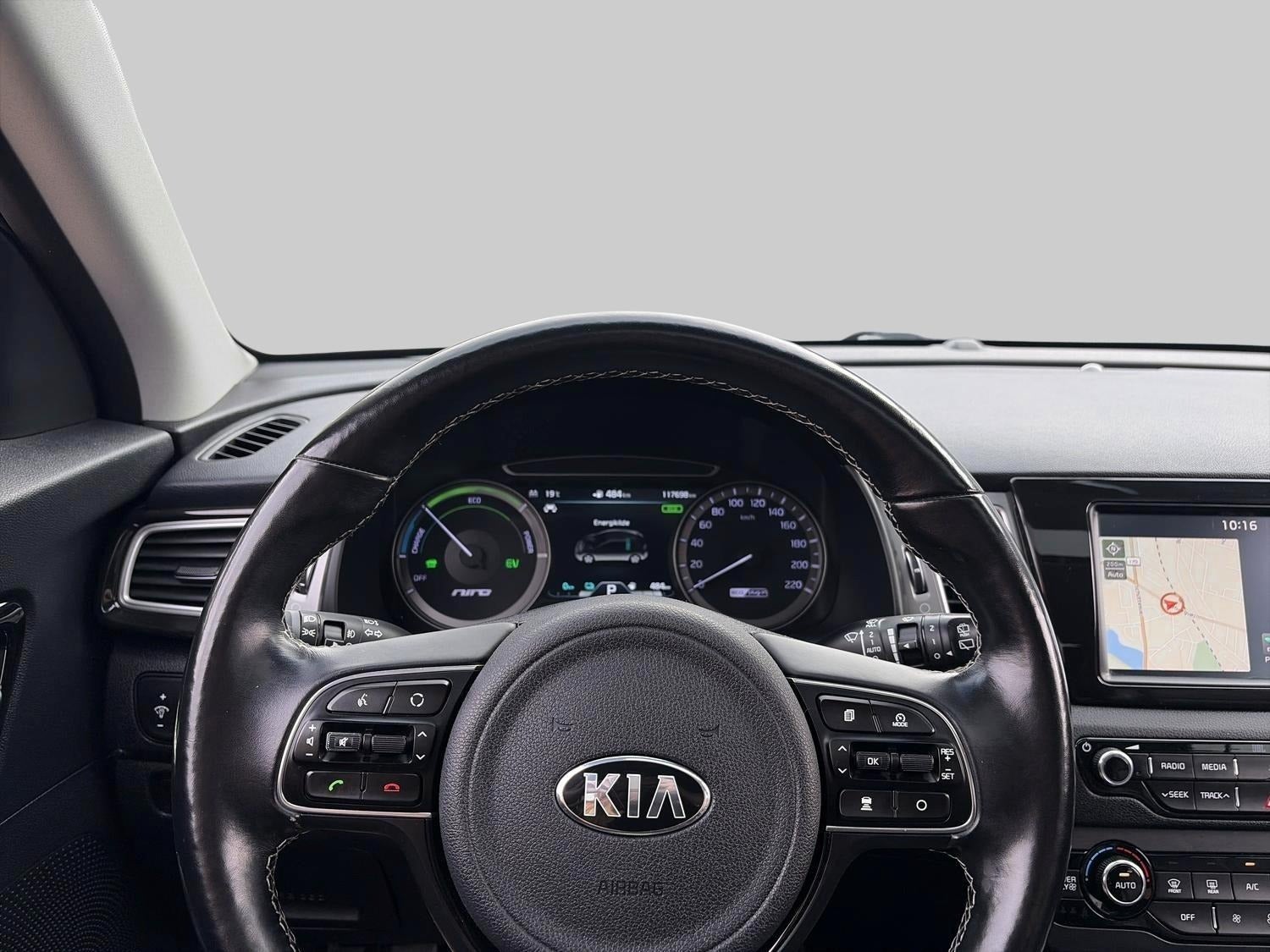 Billede af Kia Niro 1,6 PHEV Advance+ DCT