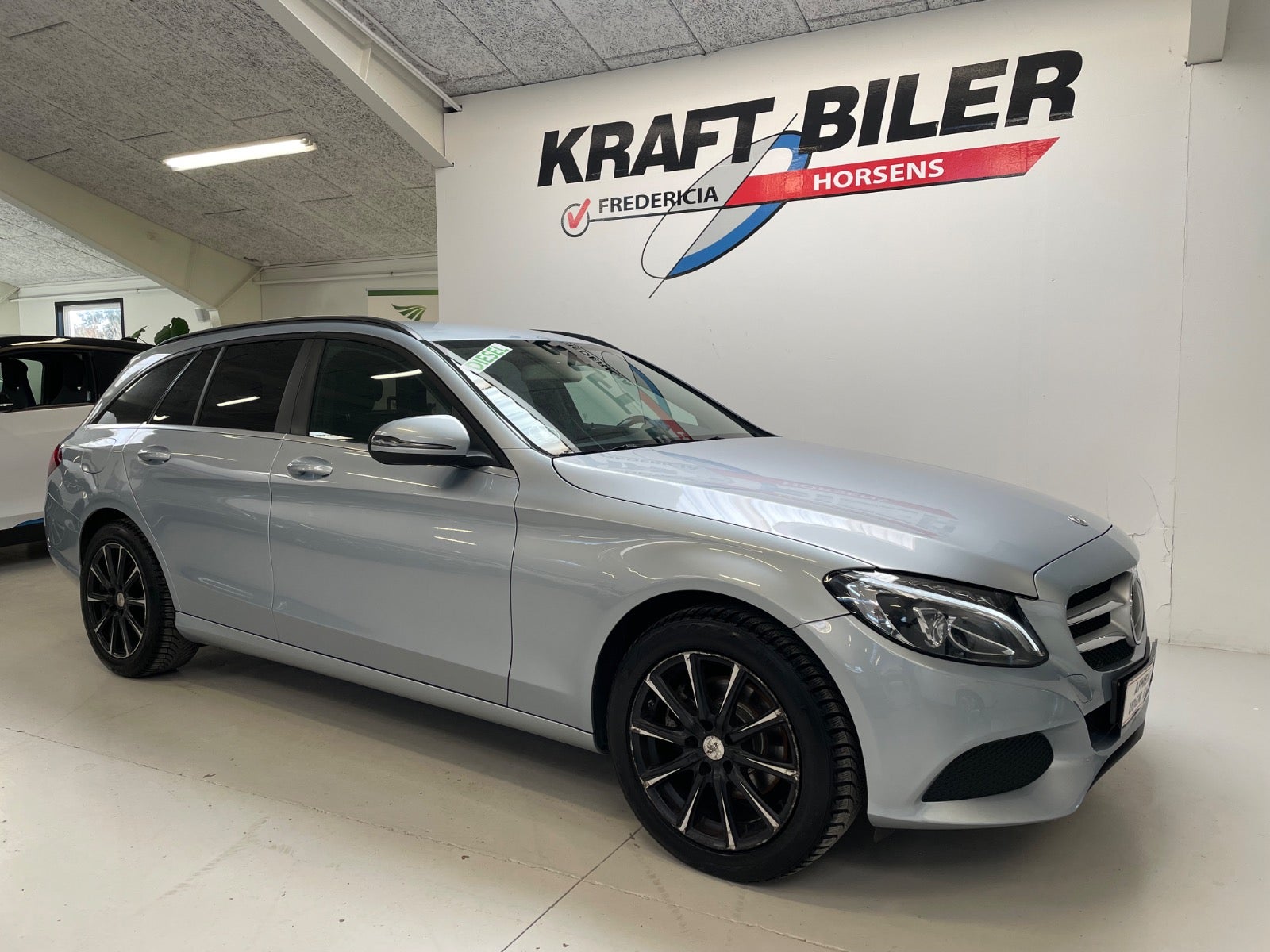 Billede af Mercedes C220 d 2,2 stc. aut.