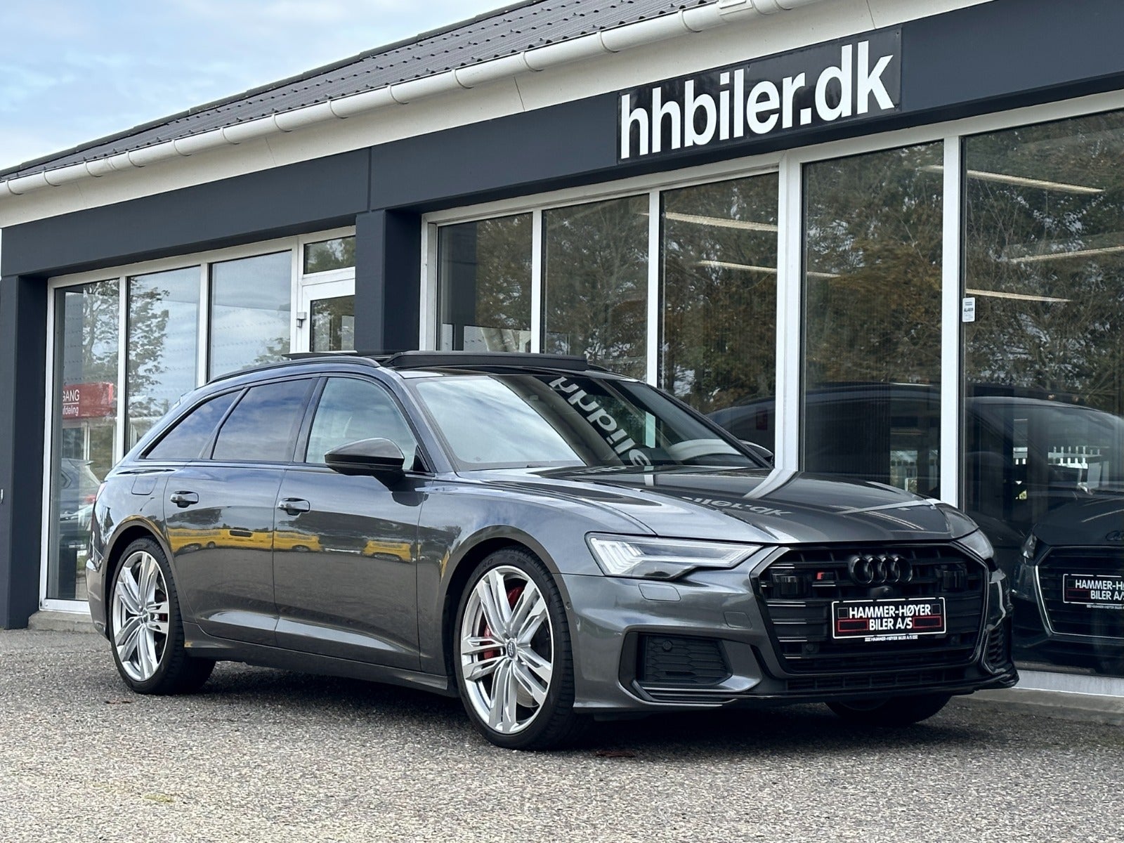 Audi S6 2019