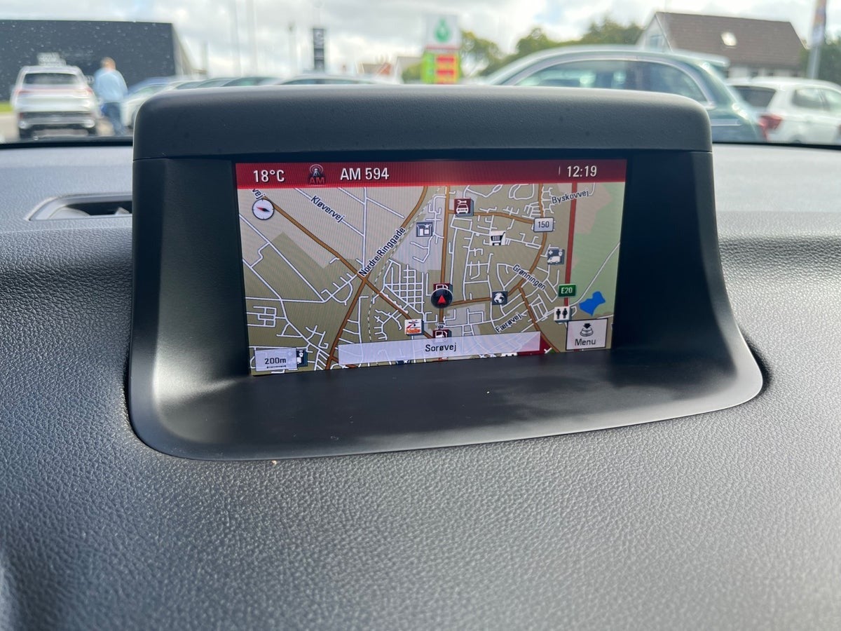 Billede af Opel Meriva 1,4 T 120 Cosmo eco