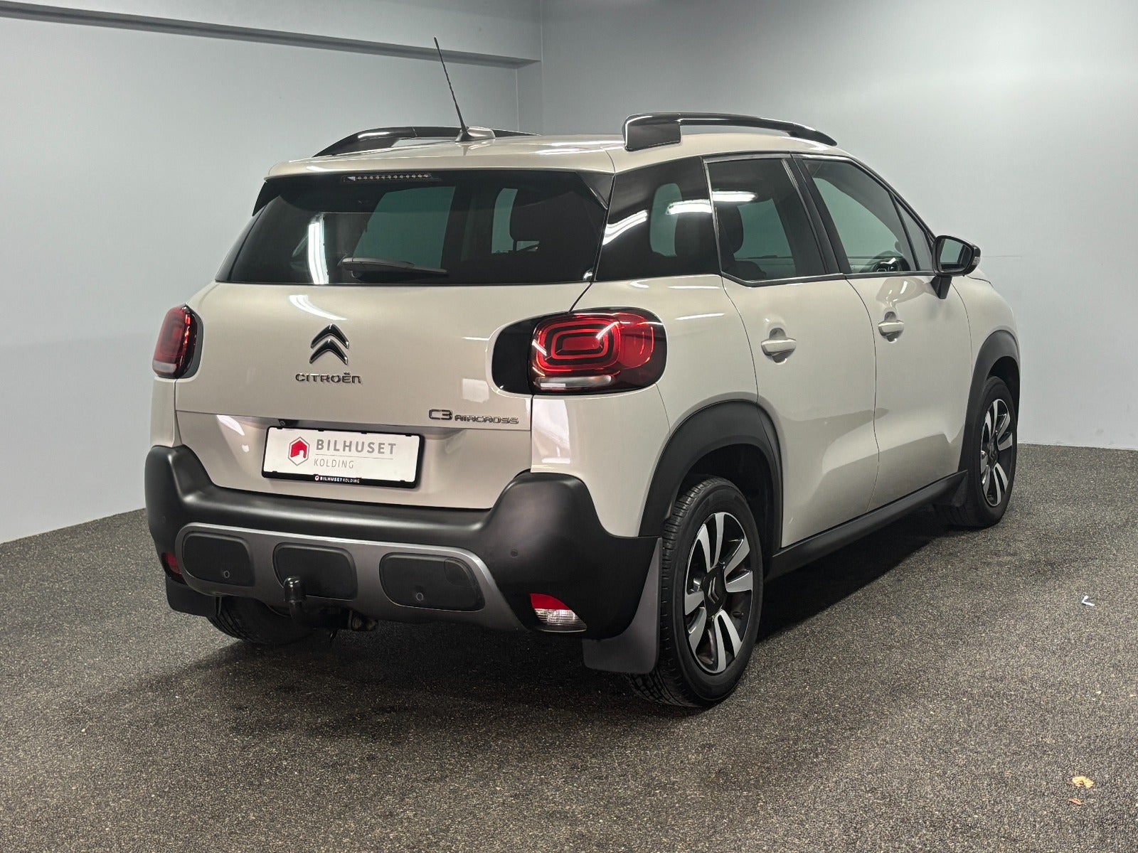 Billede af Citroën C3 Aircross 1,5 BlueHDi 100 VTR Sport