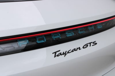 Porsche Taycan GTS Performance+ Sport Turismo