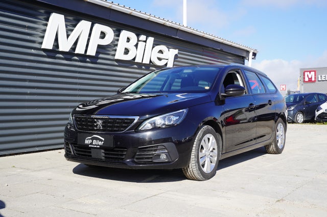 Peugeot 308 1,5 BlueHDi 130 Active SW EAT8
